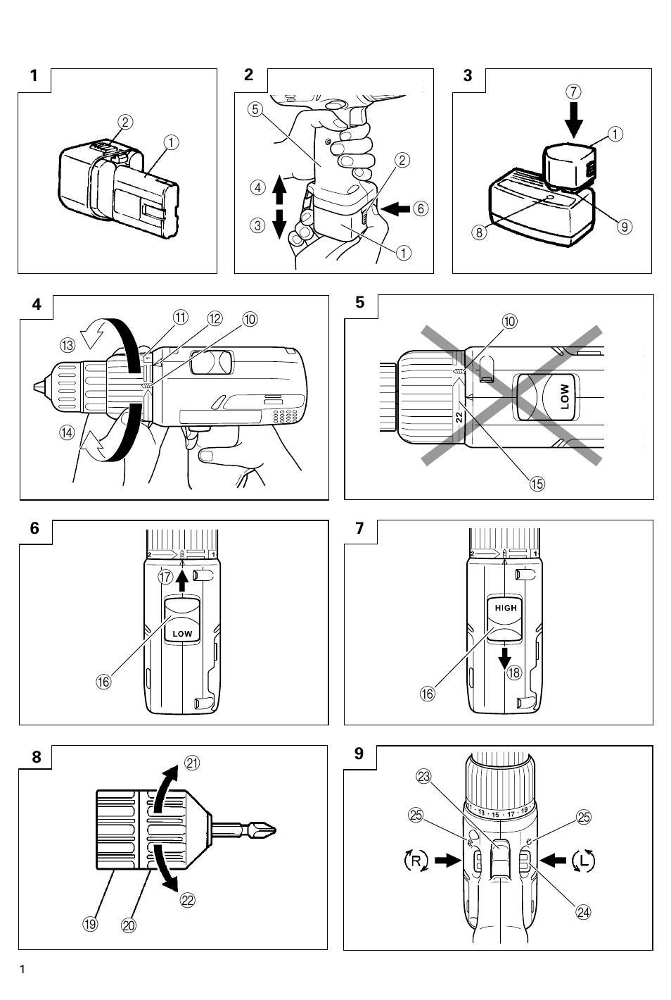 HONDA FDS 9DVA User Manual | Page 2 / 37
