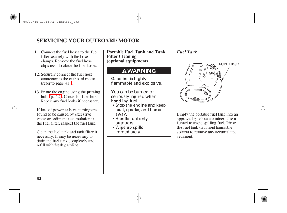 HONDA BF50D User Manual | Page 84 / 135
