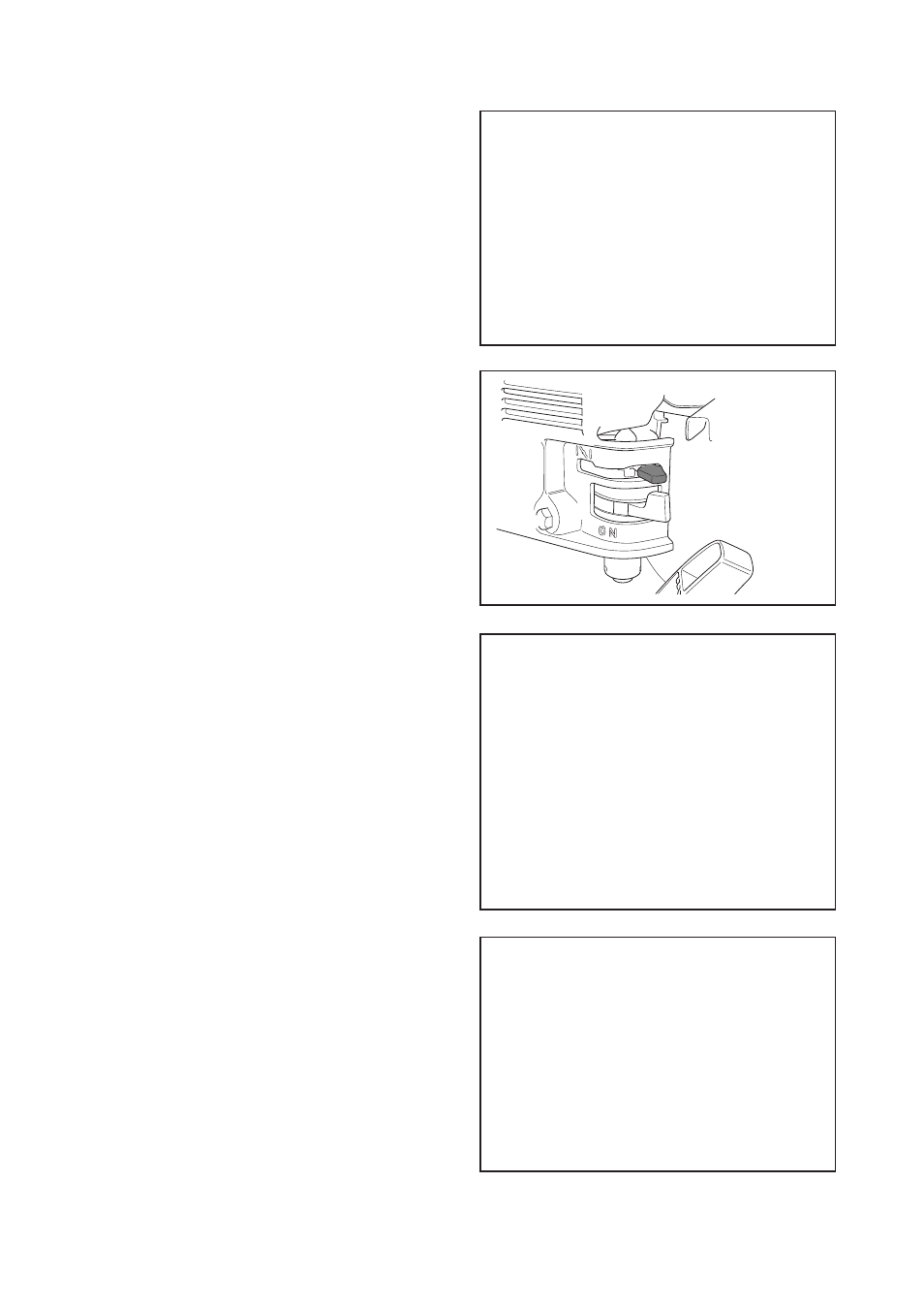 HONDA DT18 User Manual | Page 23 / 57