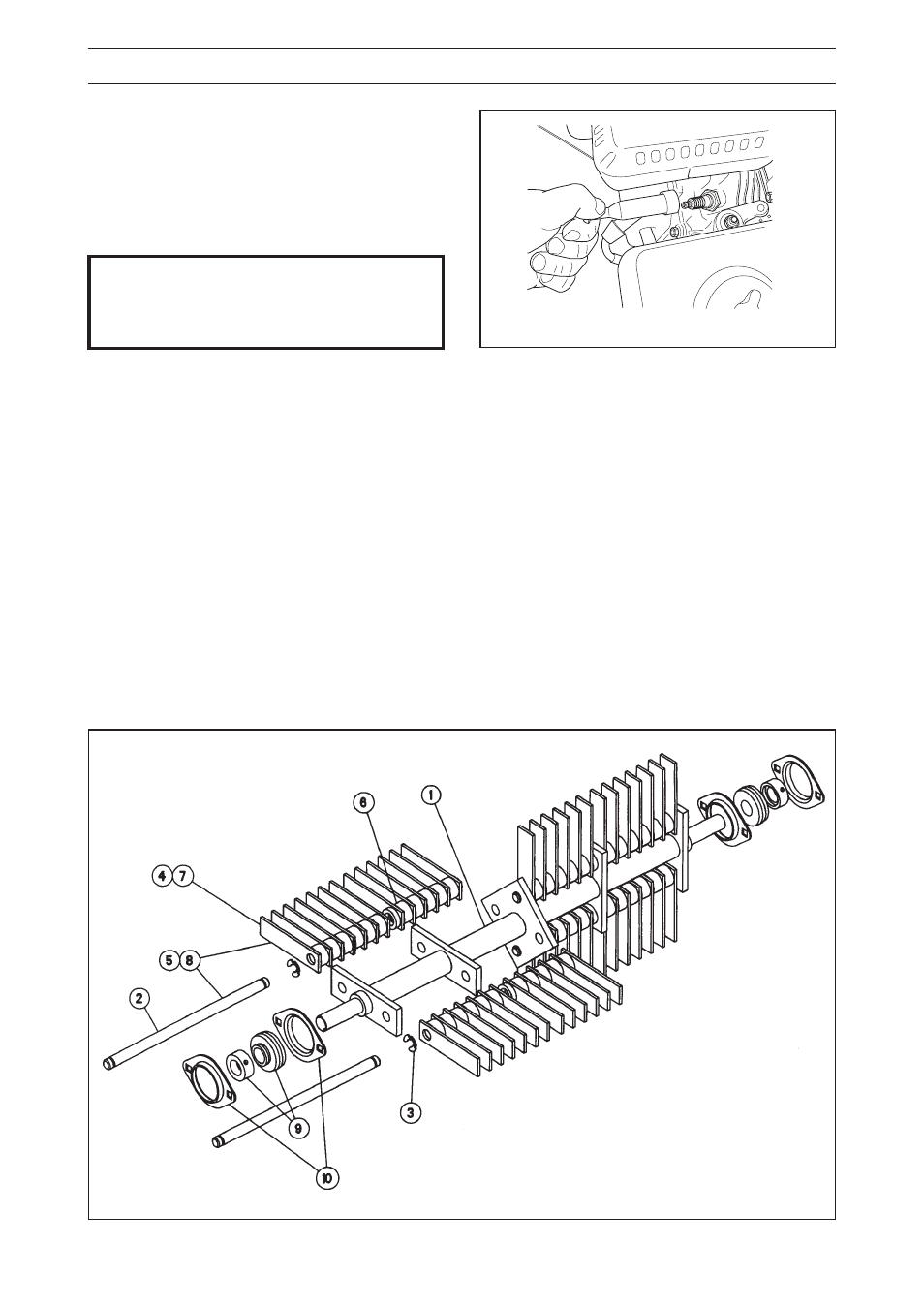 Maintenance | HONDA DT18 User Manual | Page 32 / 57