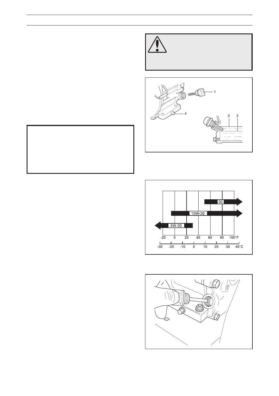 Lubrication | HONDA DT18 User Manual | Page 36 / 57