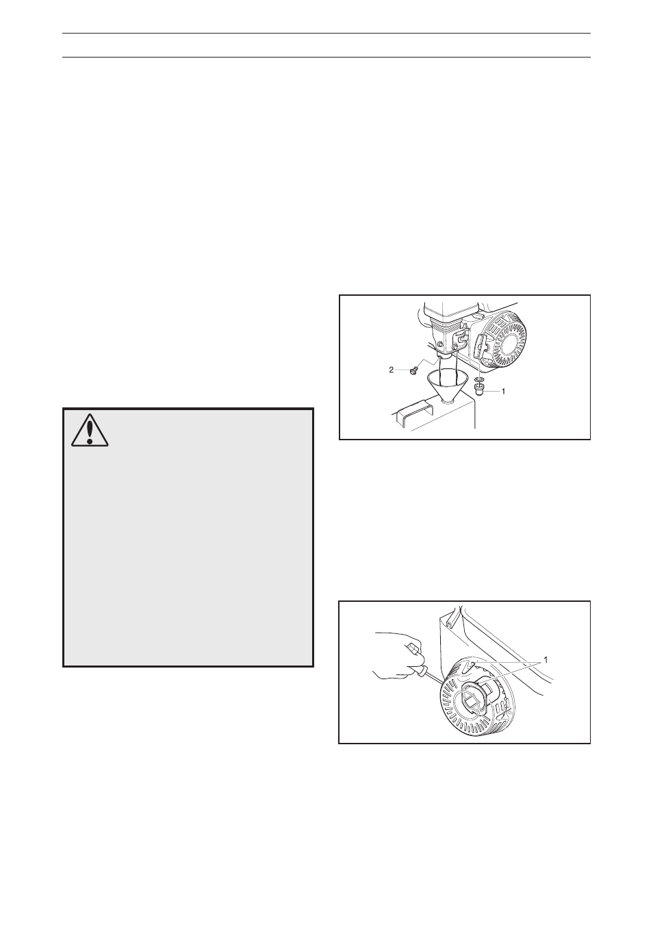 Storage | HONDA DT18 User Manual | Page 40 / 57