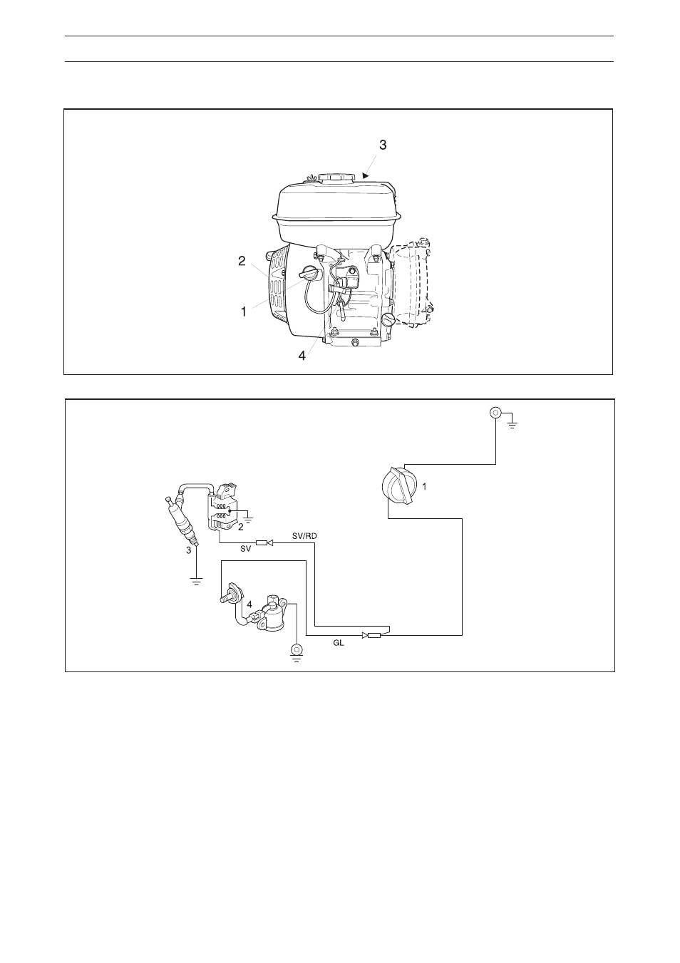 Wiring diagram | HONDA DT18 User Manual | Page 42 / 57