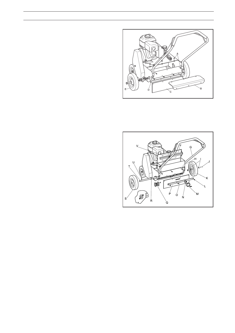 Assembly instructions | HONDA DT18 User Manual | Page 45 / 57