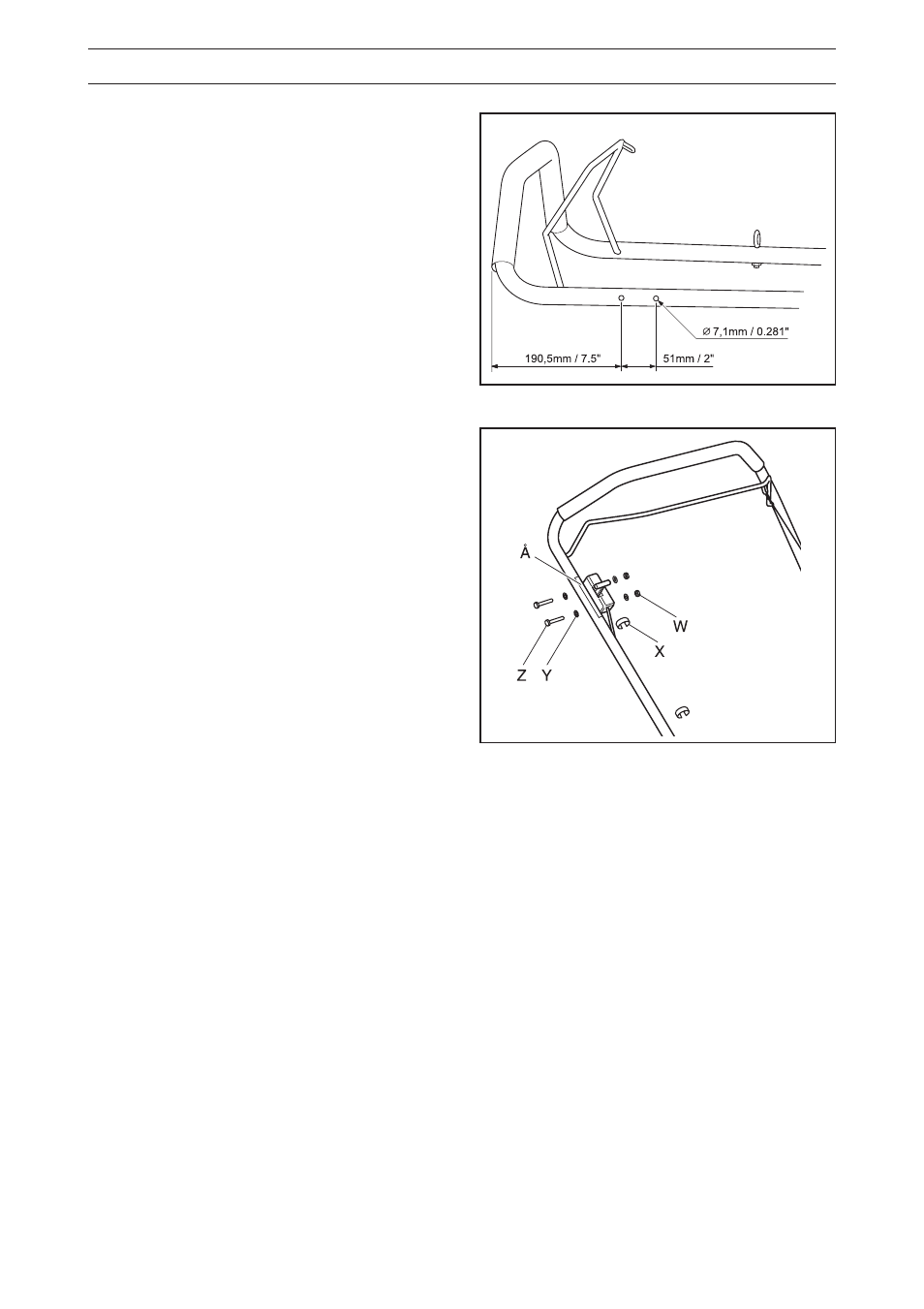 Assembly instructions | HONDA DT18 User Manual | Page 46 / 57