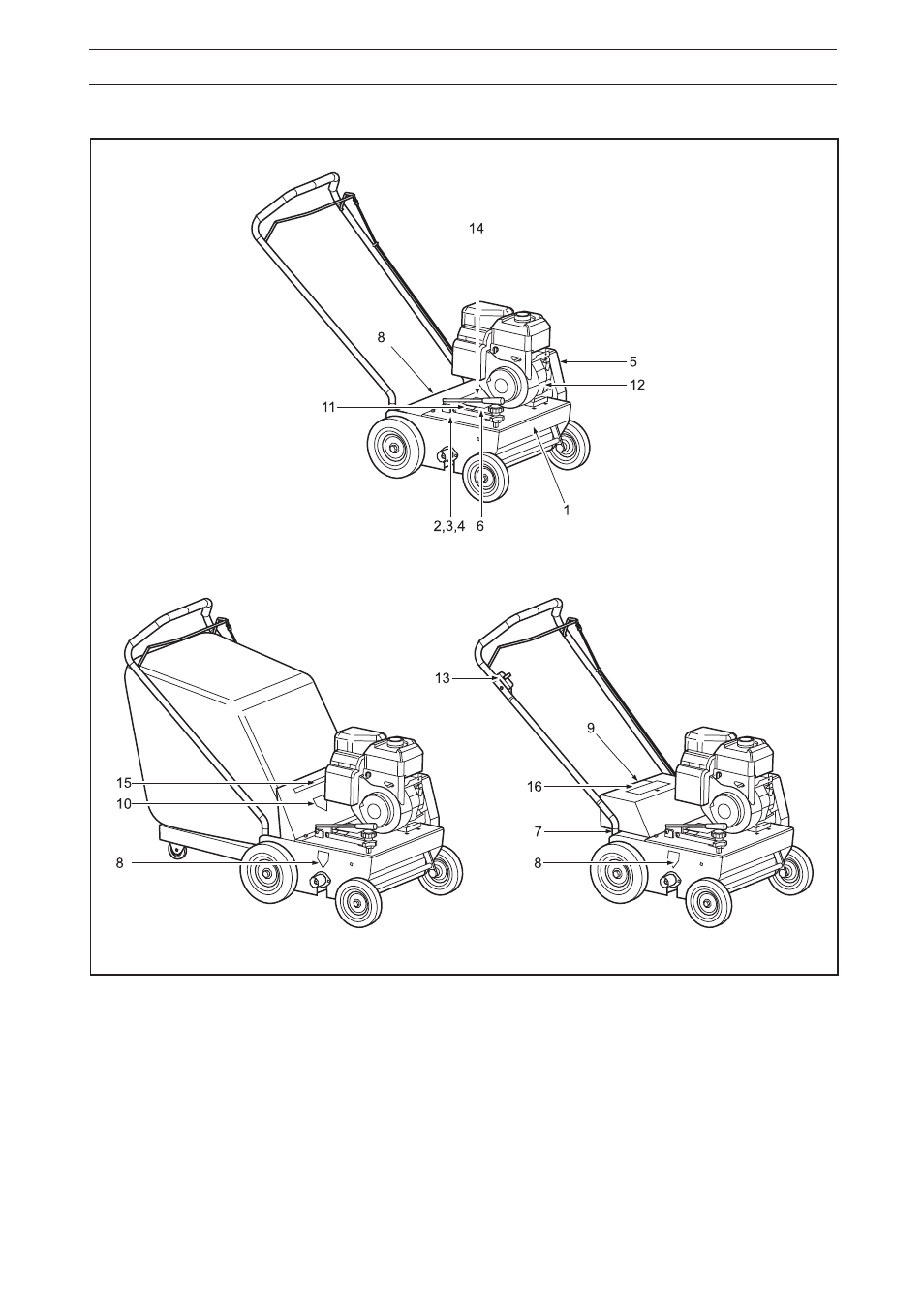 Symbols and decals | HONDA DT18 User Manual | Page 6 / 57