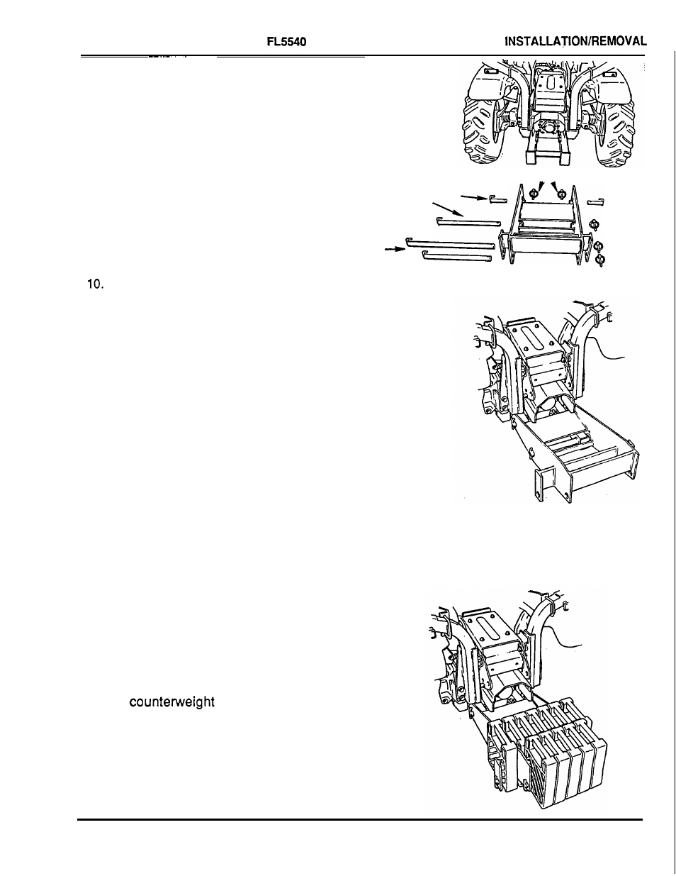 HONDA FL5540K0 User Manual | Page 19 / 56
