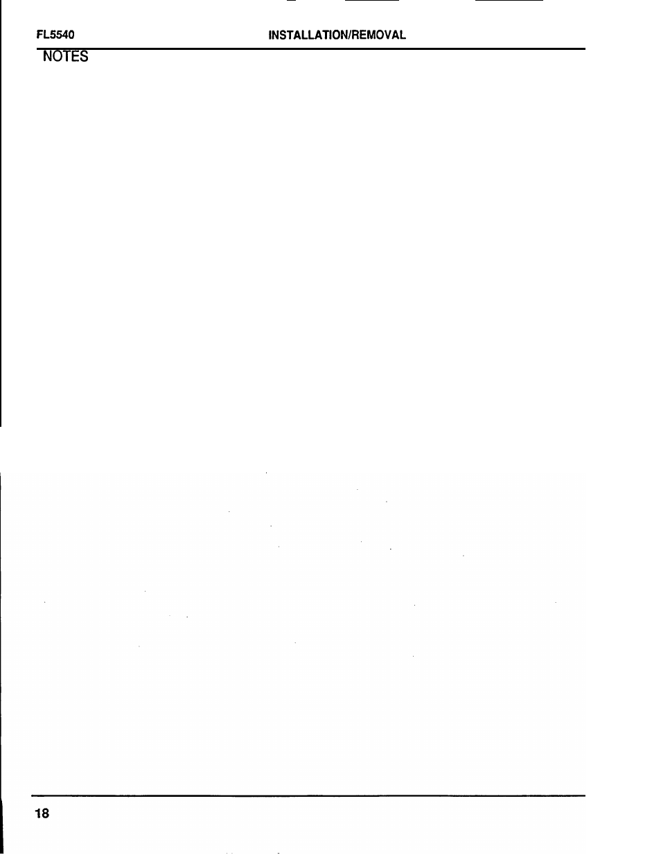 HONDA FL5540K0 User Manual | Page 20 / 56