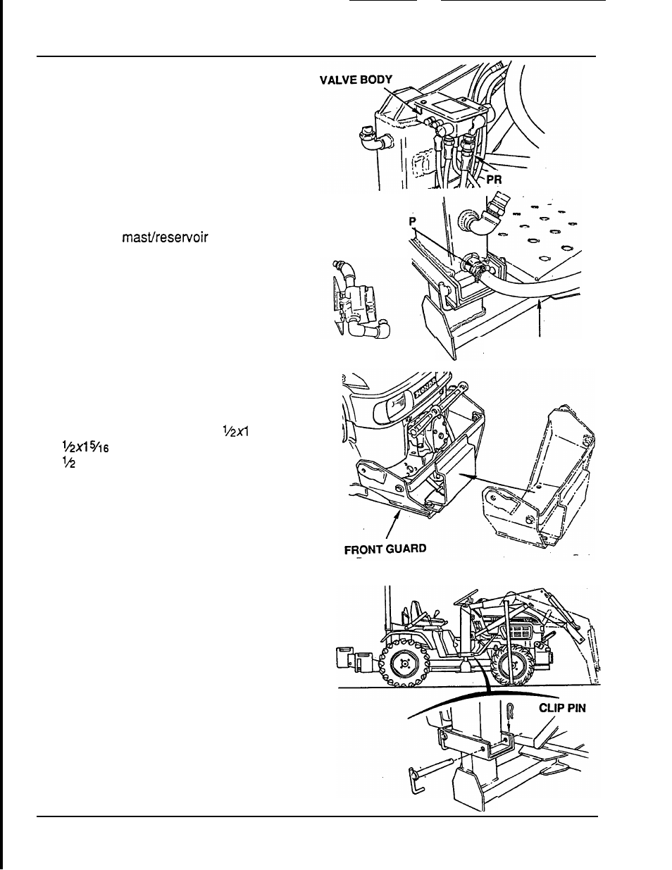 HONDA FL5540K0 User Manual | Page 22 / 56