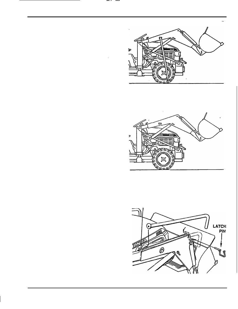 HONDA FL5540K0 User Manual | Page 25 / 56