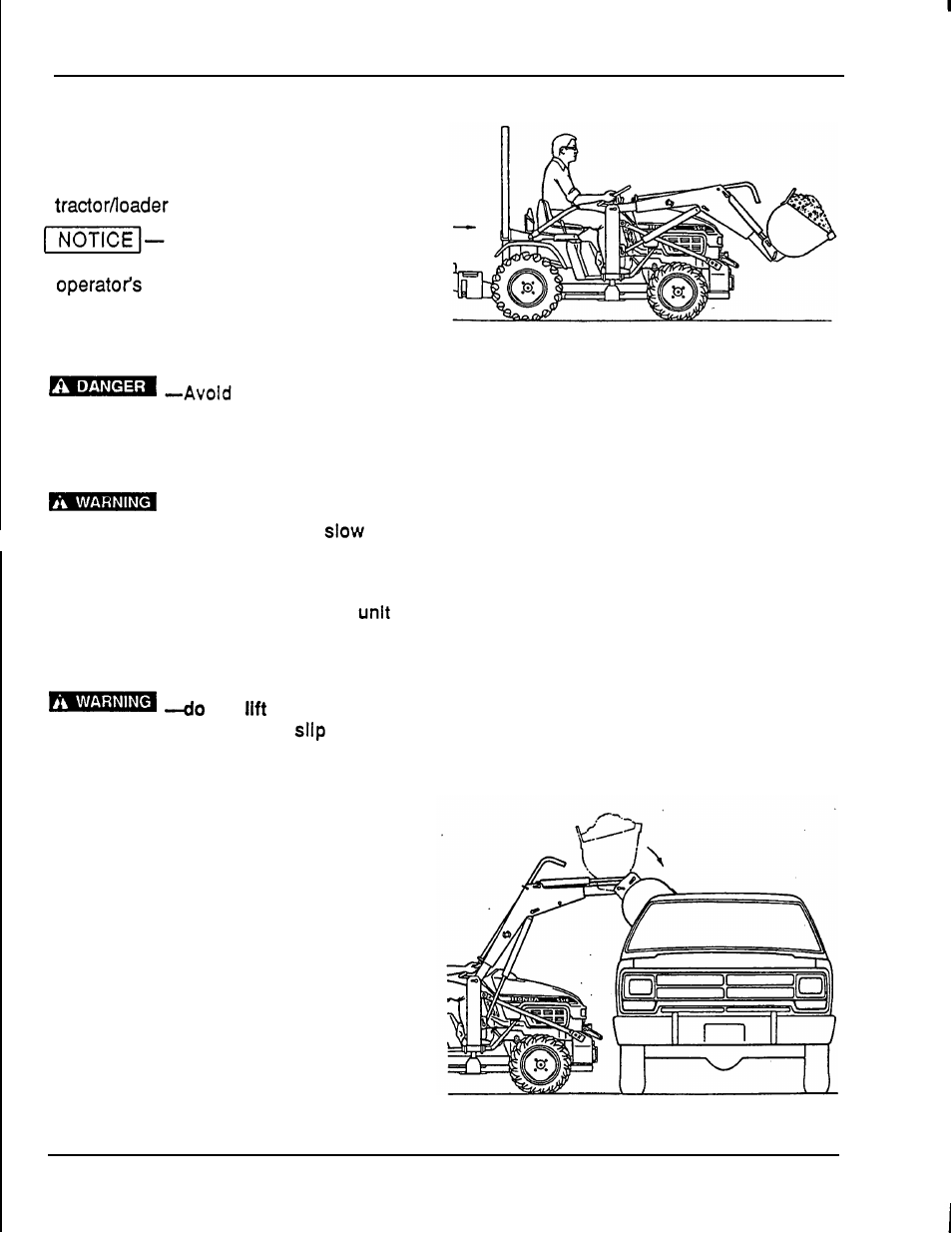 HONDA FL5540K0 User Manual | Page 32 / 56