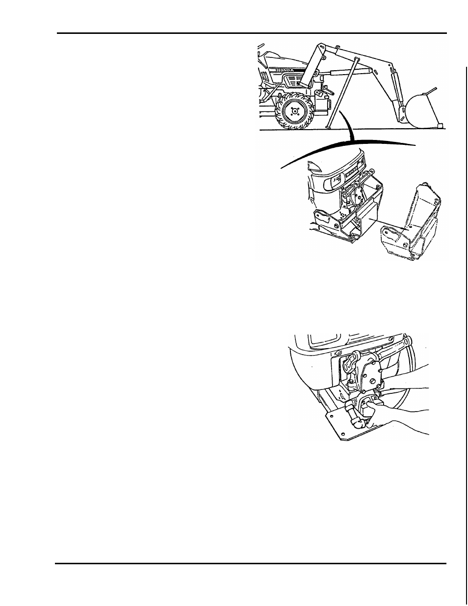 HONDA FL5540K0 User Manual | Page 35 / 56