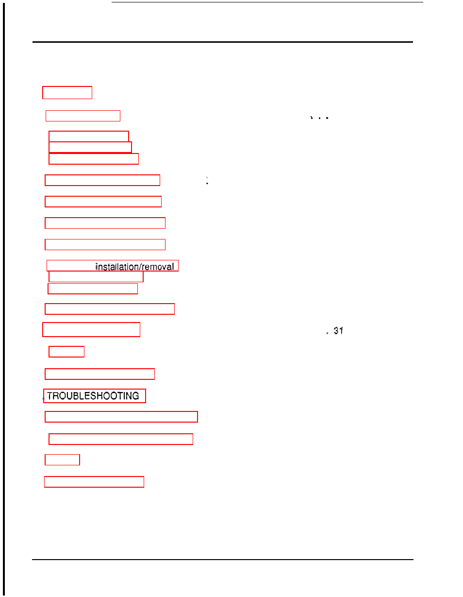 HONDA FL5540K0 User Manual | Page 4 / 56