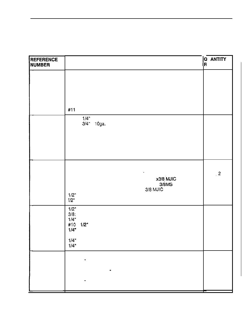 Repair parts, Main frame assembly | HONDA FL5540K0 User Manual | Page 49 / 56