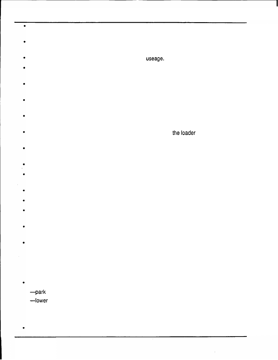 HONDA FL5540K0 User Manual | Page 8 / 56