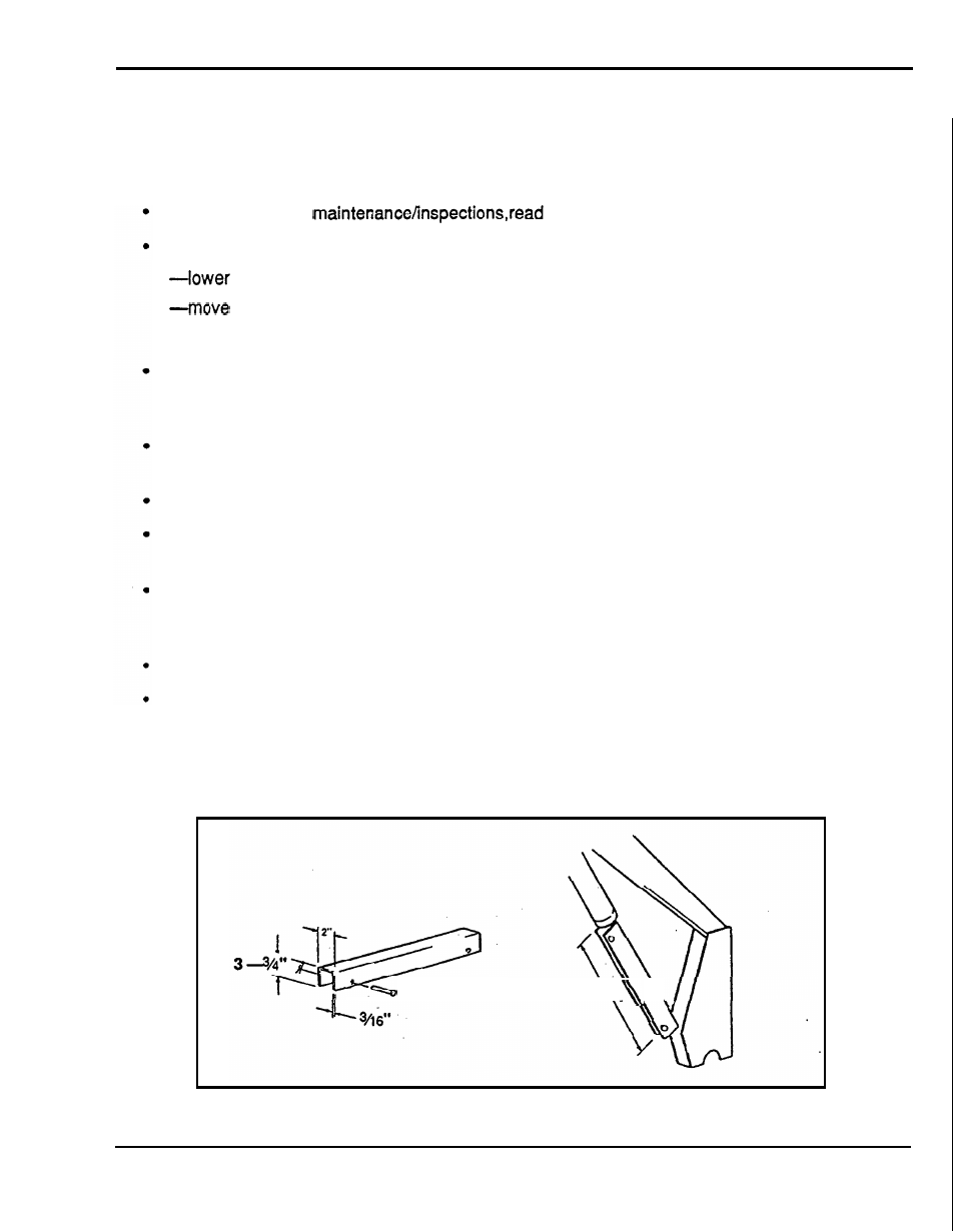 Maintenance safety | HONDA FL5540K0 User Manual | Page 9 / 56