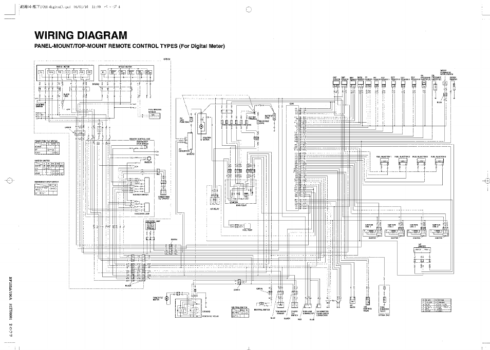 HONDA Outboard Motor BF135A User Manual | Page 117 / 118