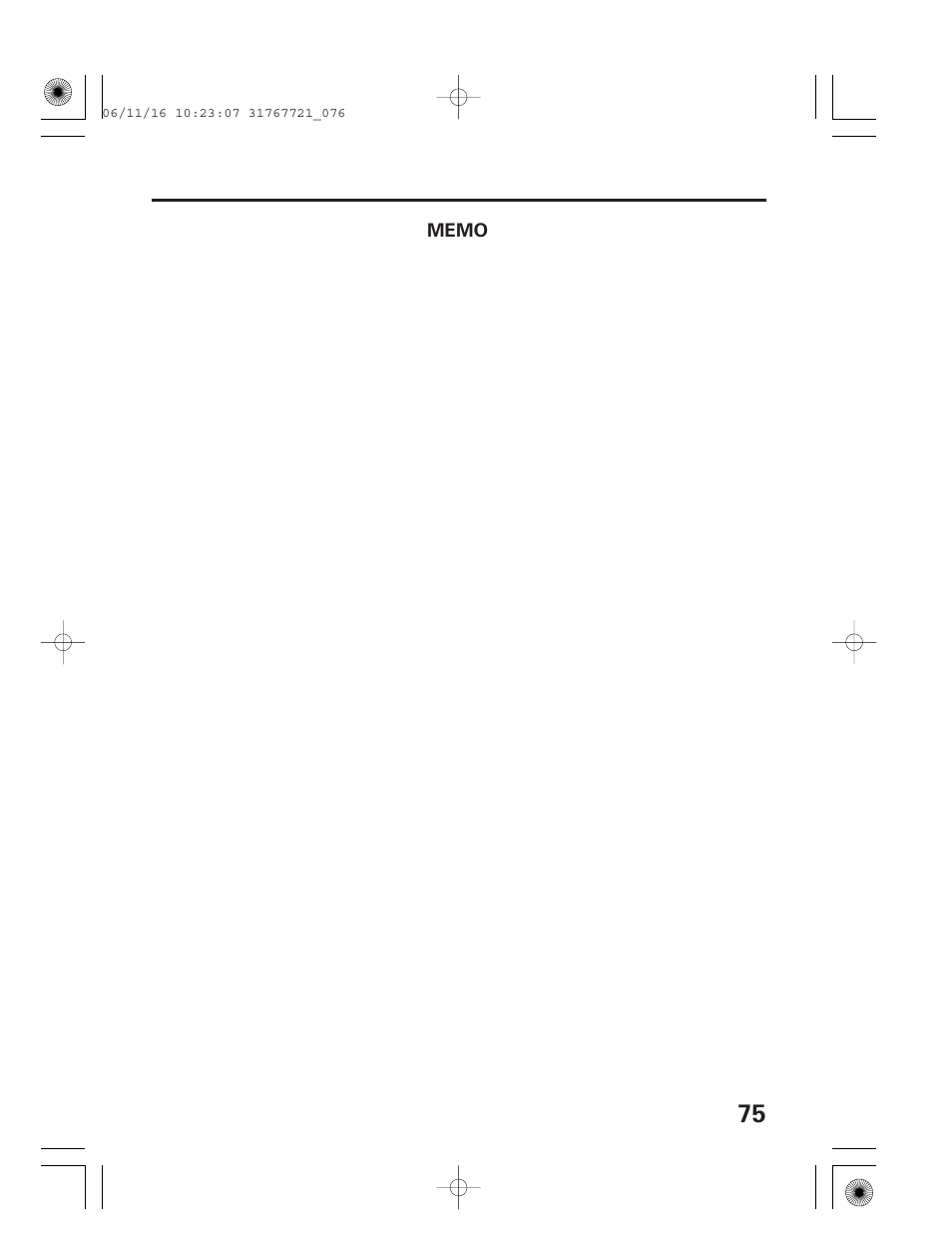HONDA HS1132 User Manual | Page 77 / 80