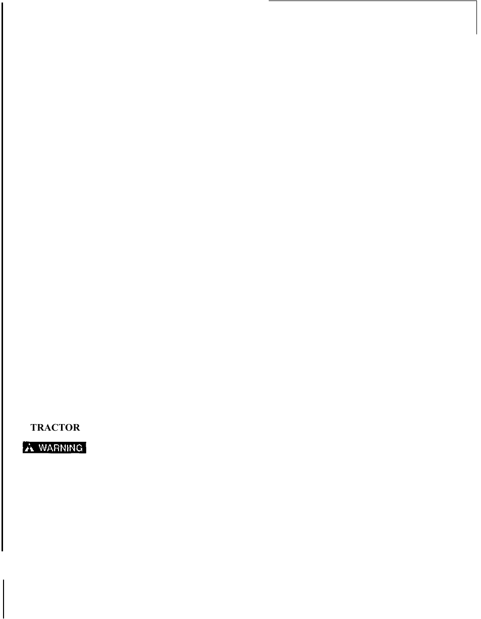 Dealer check lists, Attaching the tiller to the tractor, Attaching tiller to the tractor | HONDA TL6552 User Manual | Page 10 / 24