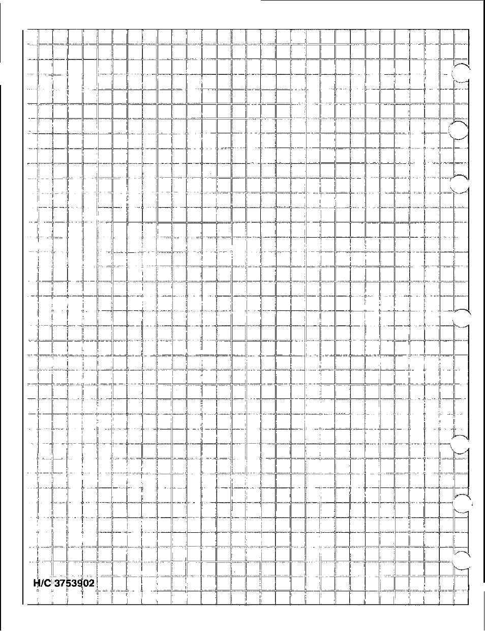 HONDA TL6552 User Manual | Page 24 / 24