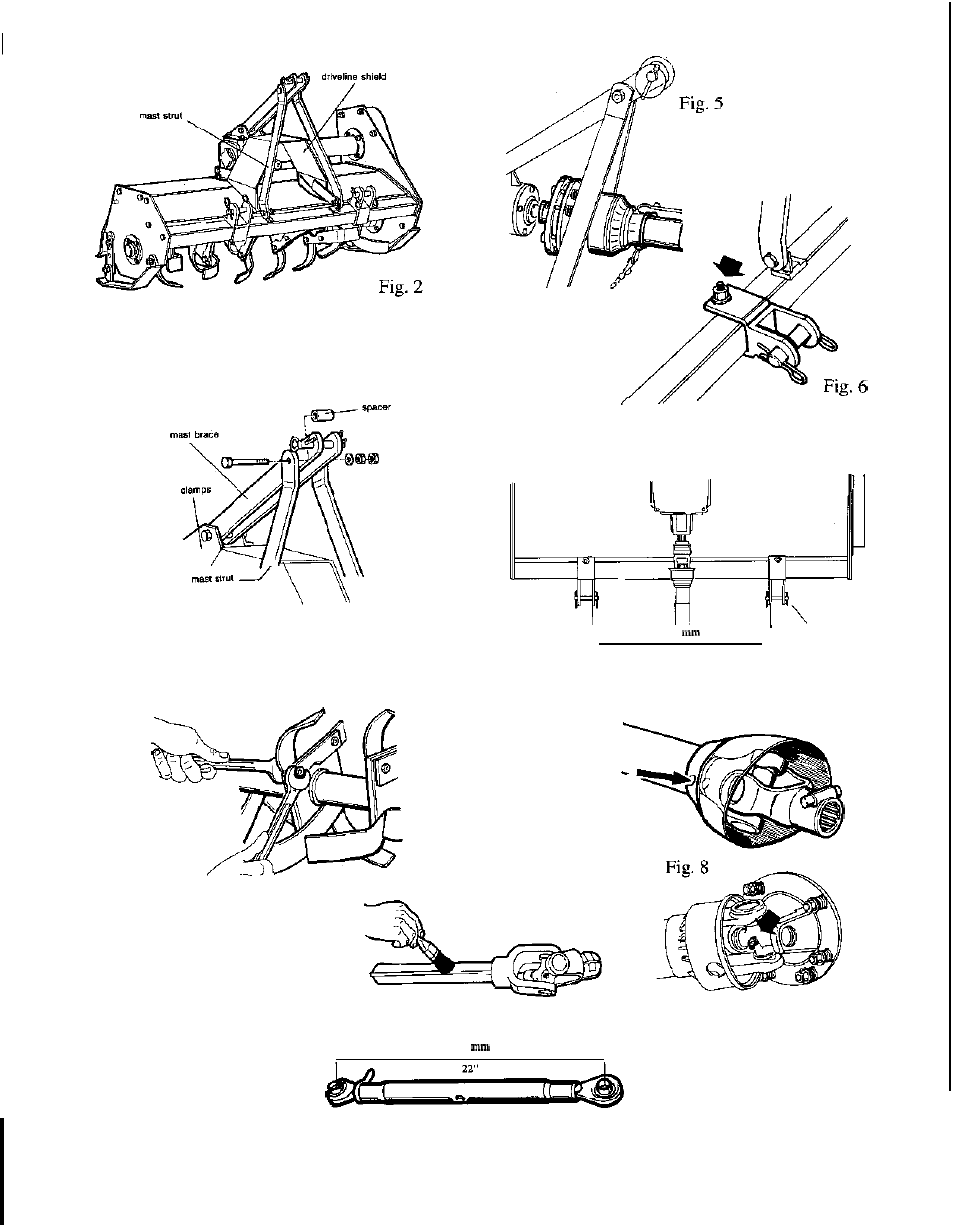 HONDA TL6552 User Manual | Page 9 / 24