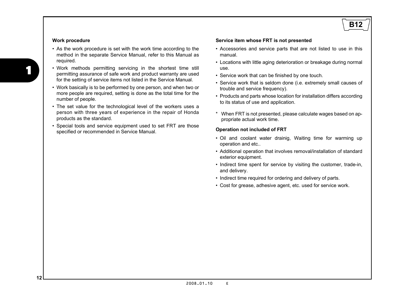 HONDA GX670R User Manual | Page 15 / 97
