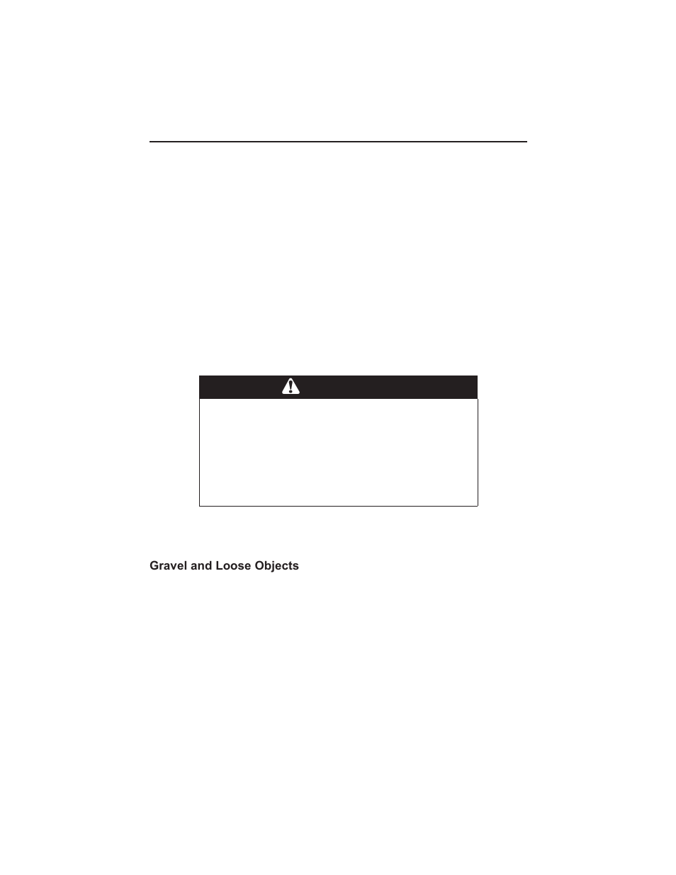 Bwarning | HONDA HRR216SDA User Manual | Page 25 / 65