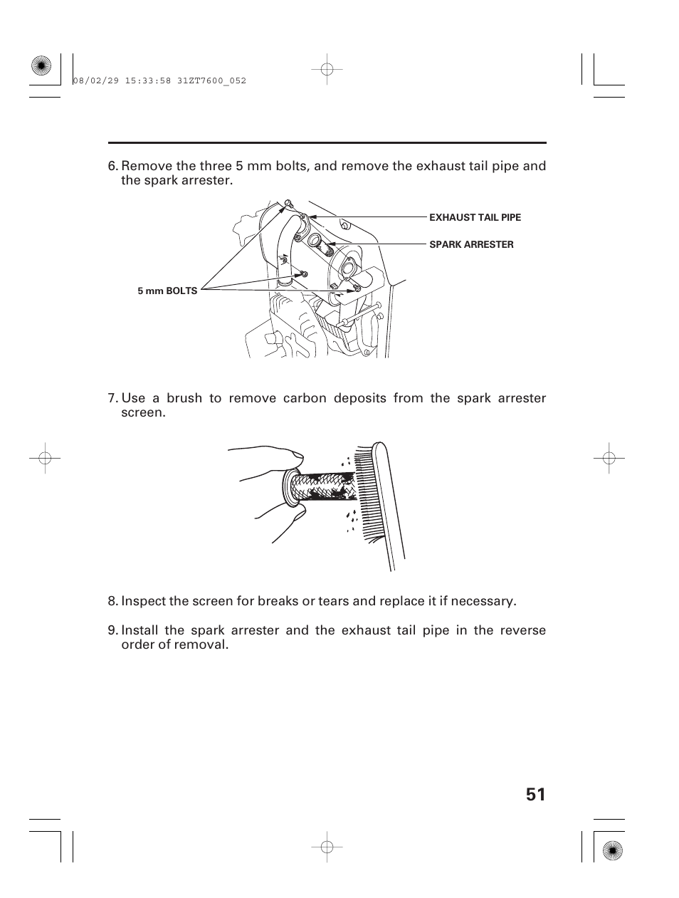 HONDA EU3000is User Manual | Page 53 / 71