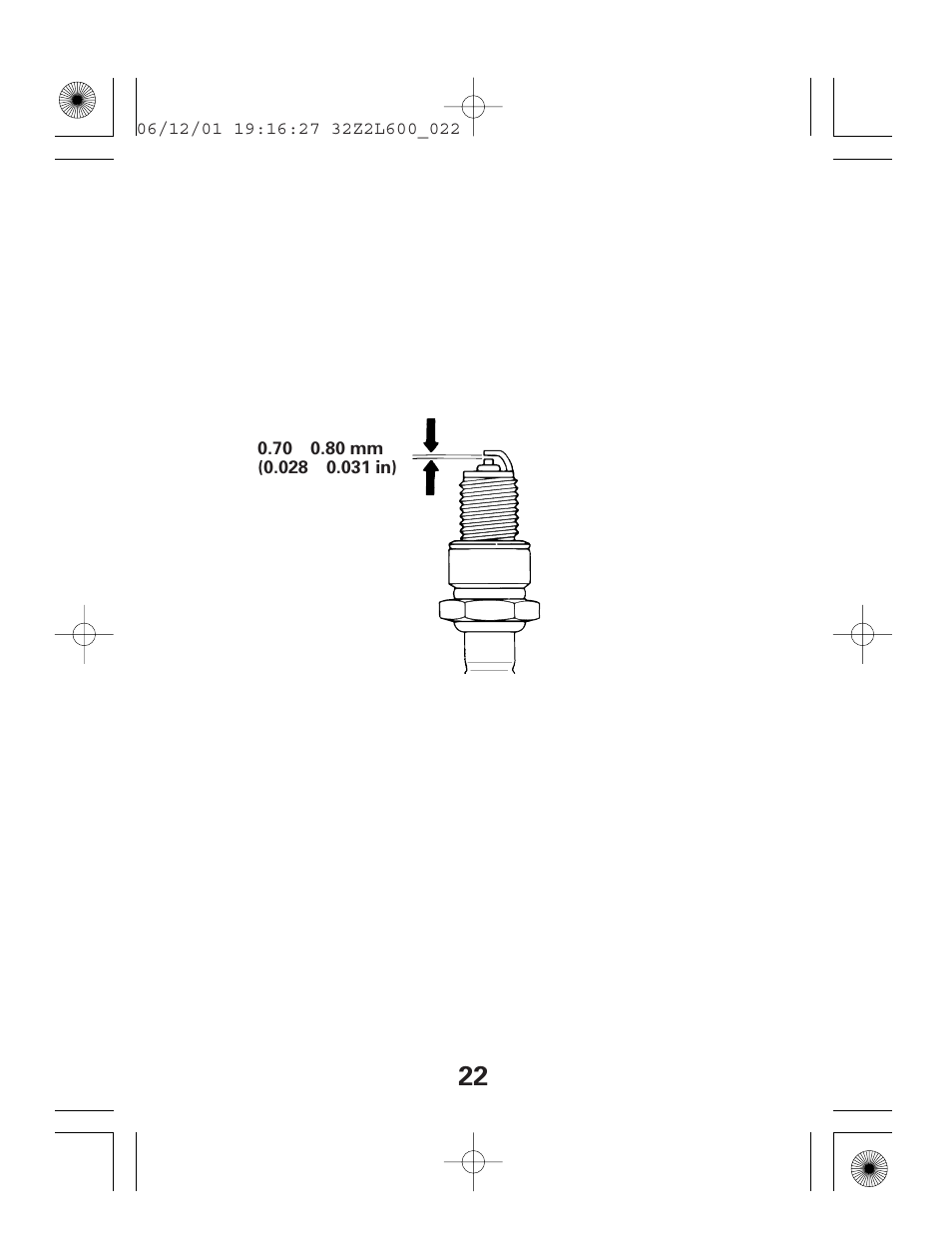 HONDA GC160E User Manual | Page 22 / 32