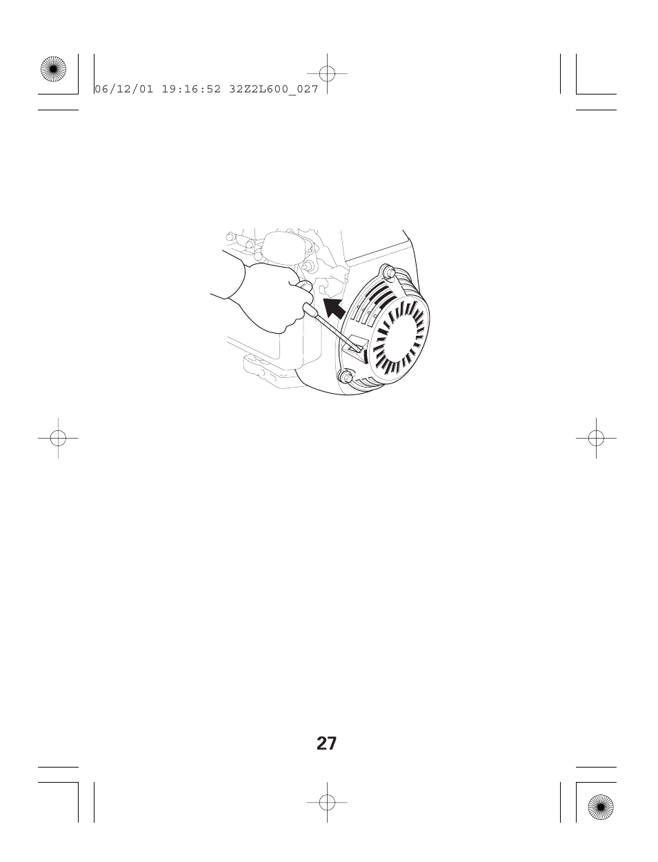 HONDA GC160E User Manual | Page 27 / 32