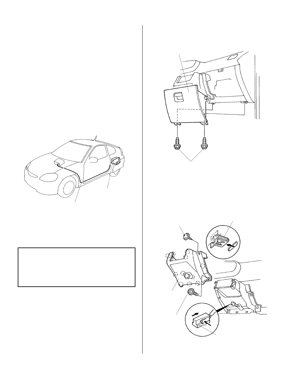 HONDA CD Changer User Manual | Page 2 / 10