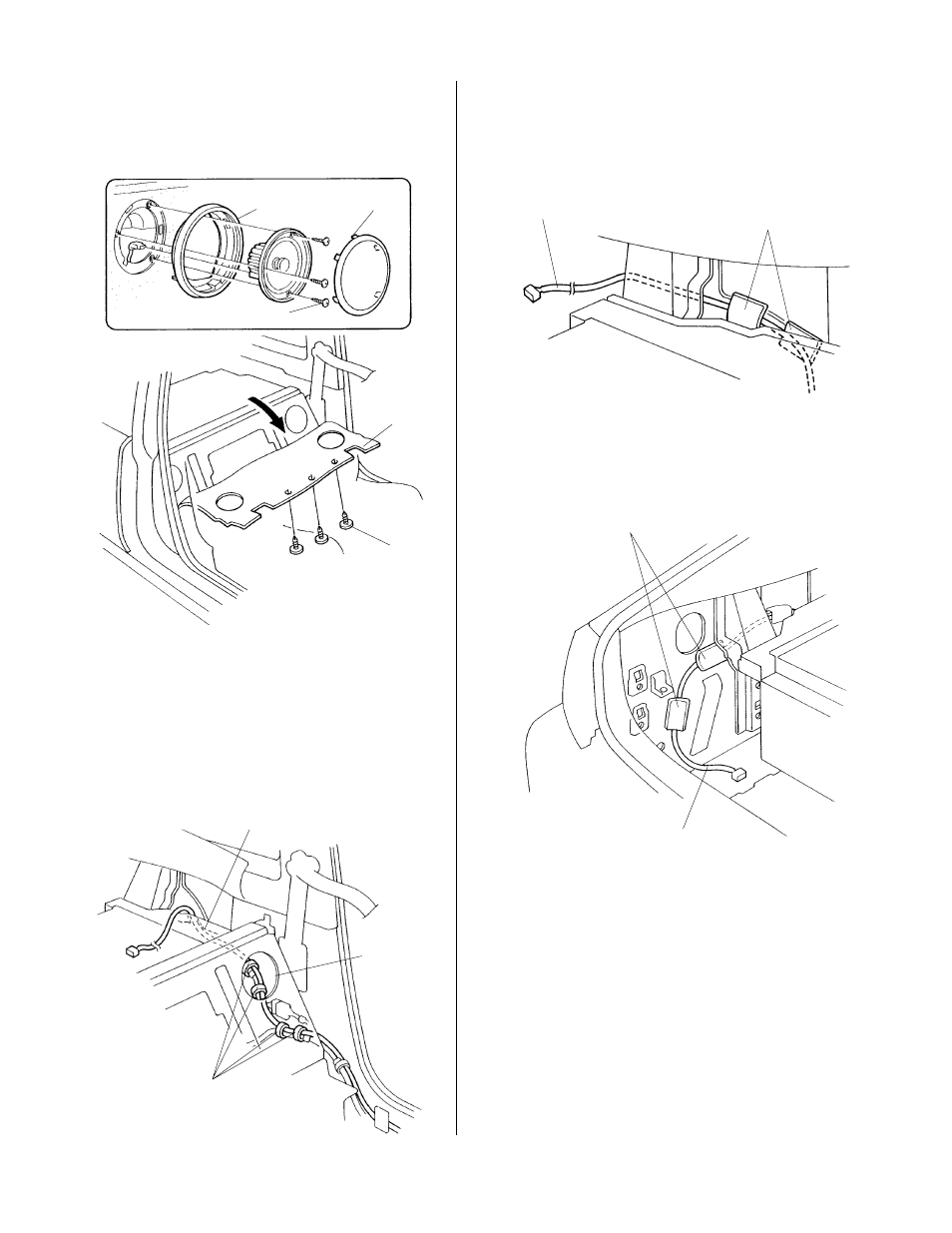 HONDA CD Changer User Manual | Page 6 / 10