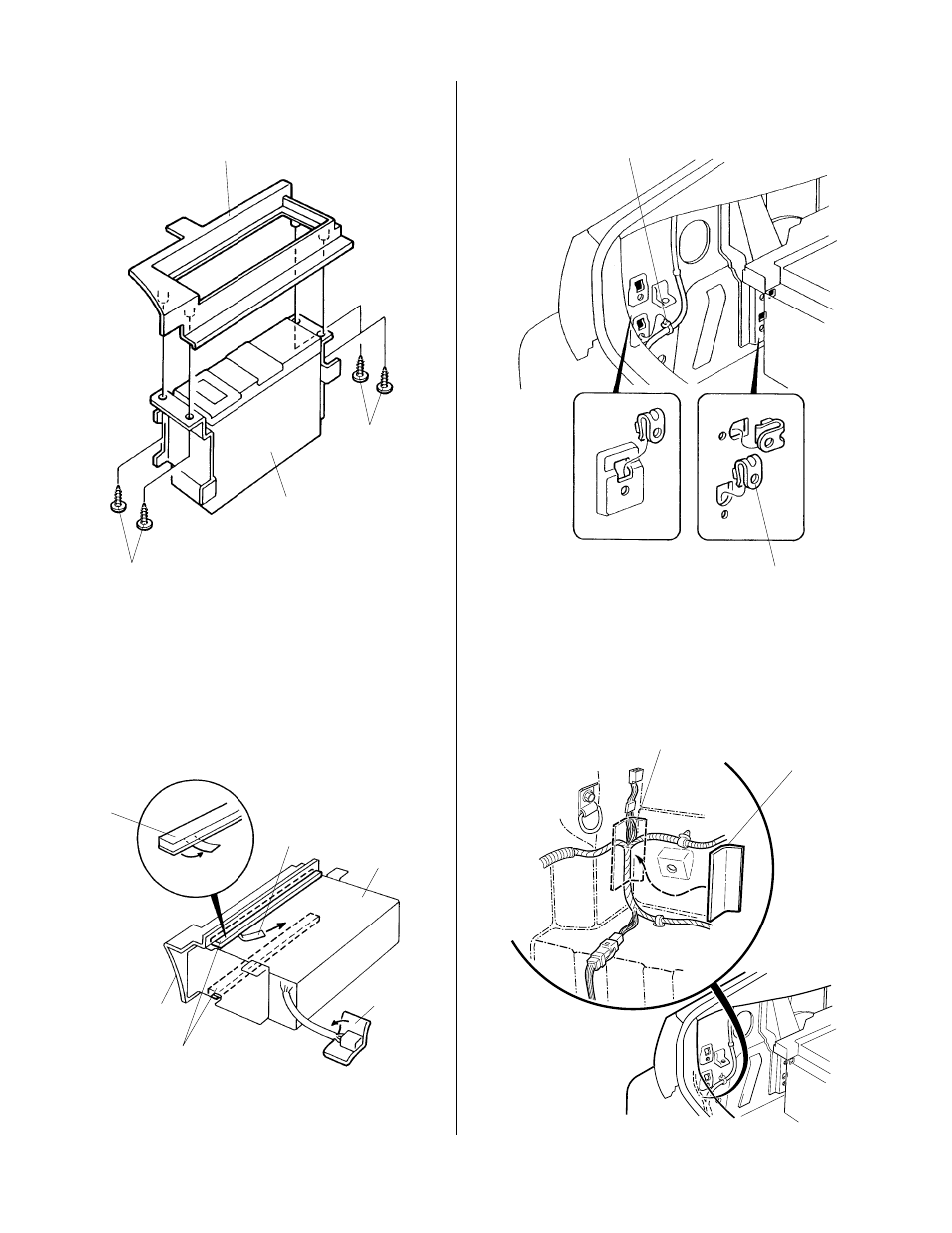 HONDA CD Changer User Manual | Page 8 / 10