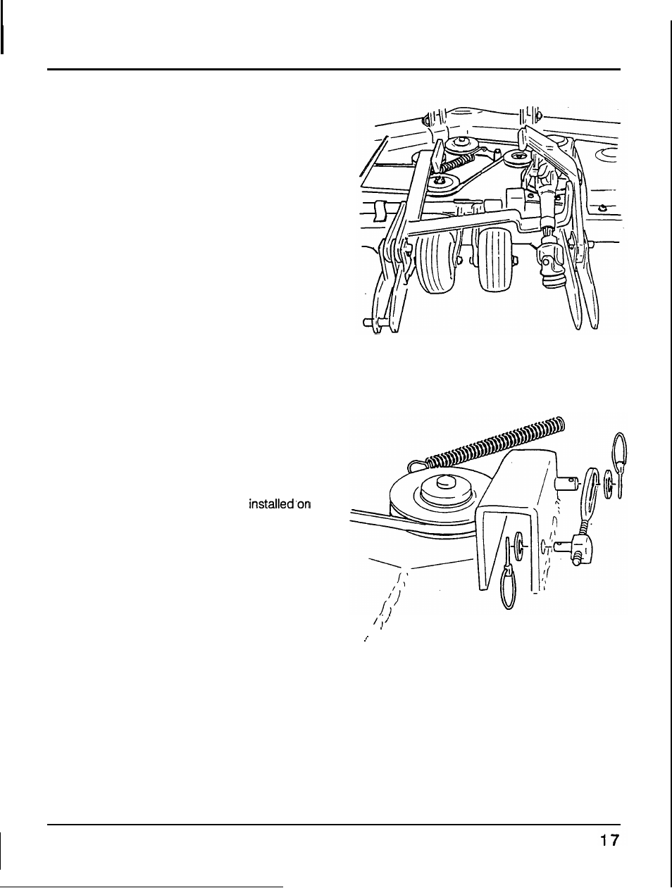 Assembling mower | HONDA MM60 User Manual | Page 19 / 60
