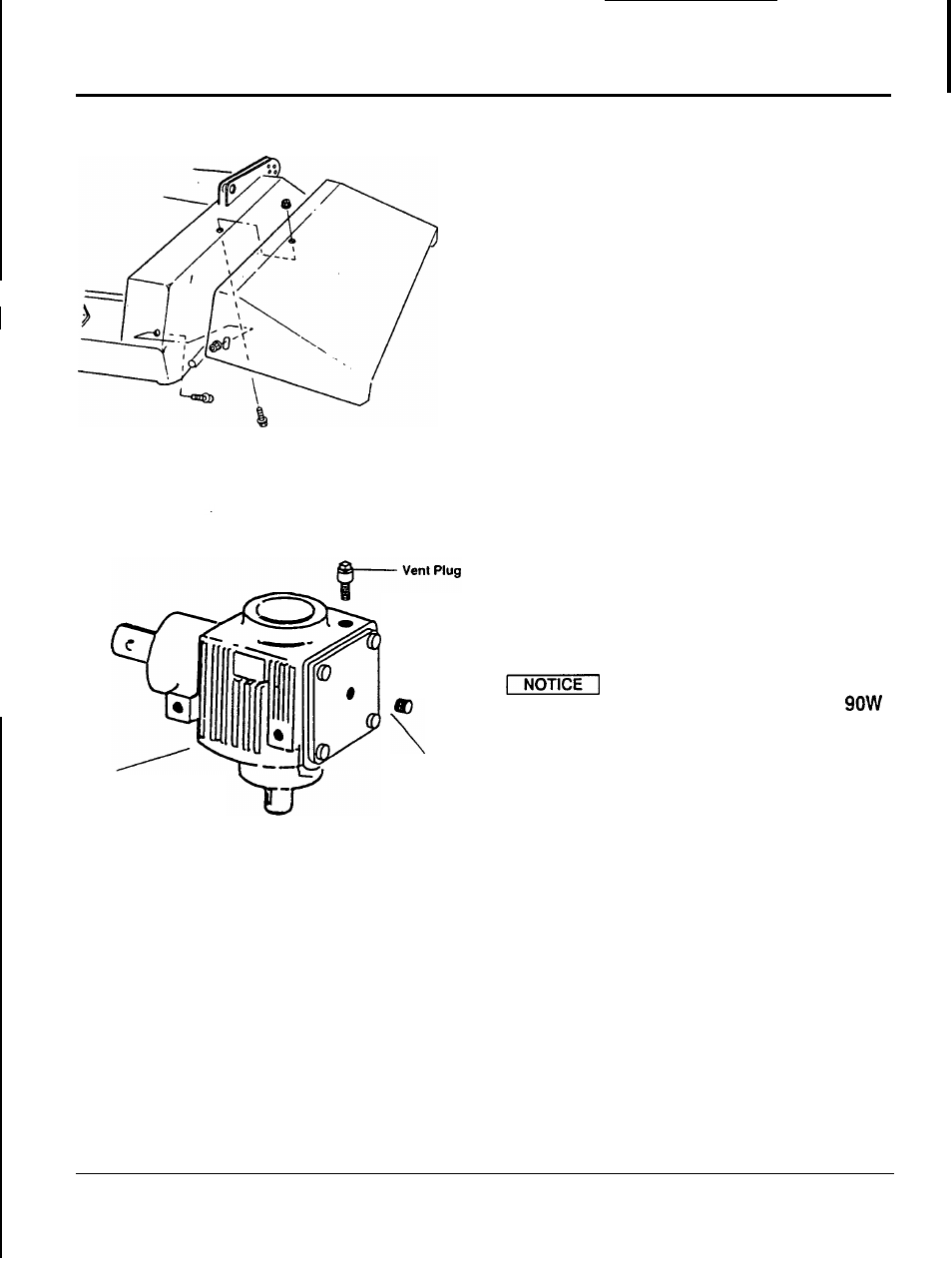 Installing mower | HONDA MM60 User Manual | Page 22 / 60