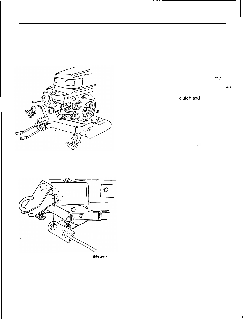 HONDA MM60 User Manual | Page 24 / 60