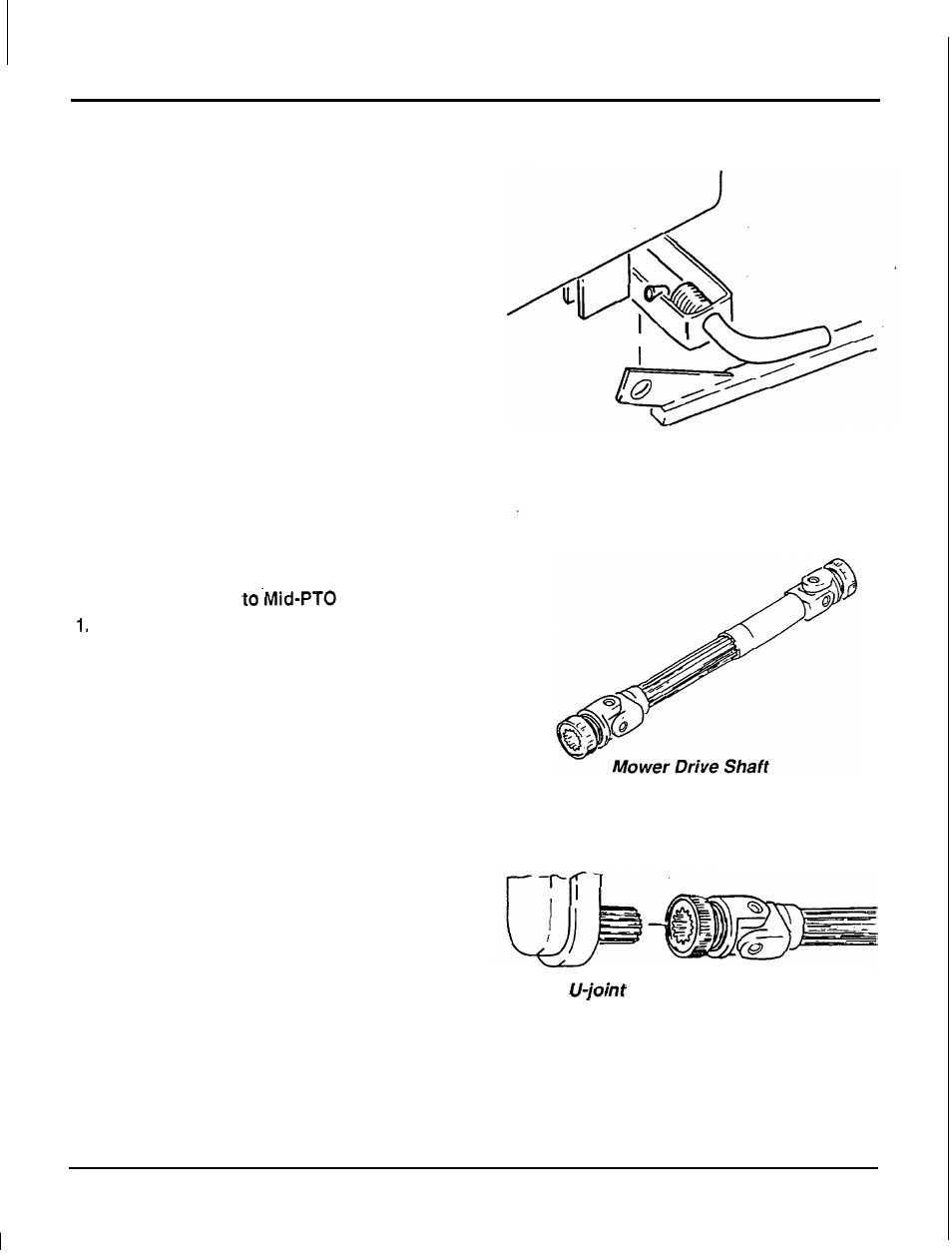 Installing mower | HONDA MM60 User Manual | Page 25 / 60