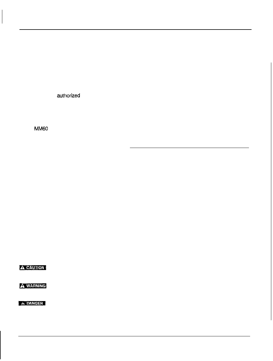 Introduction, To the owner | HONDA MM60 User Manual | Page 3 / 60