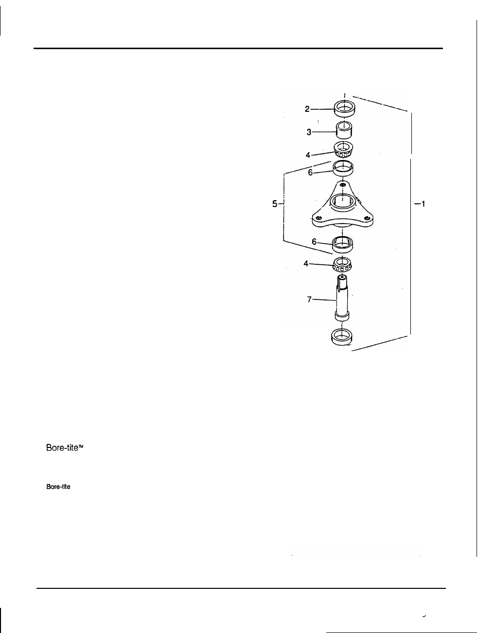 Spindle repair, Maintenance | HONDA MM60 User Manual | Page 45 / 60