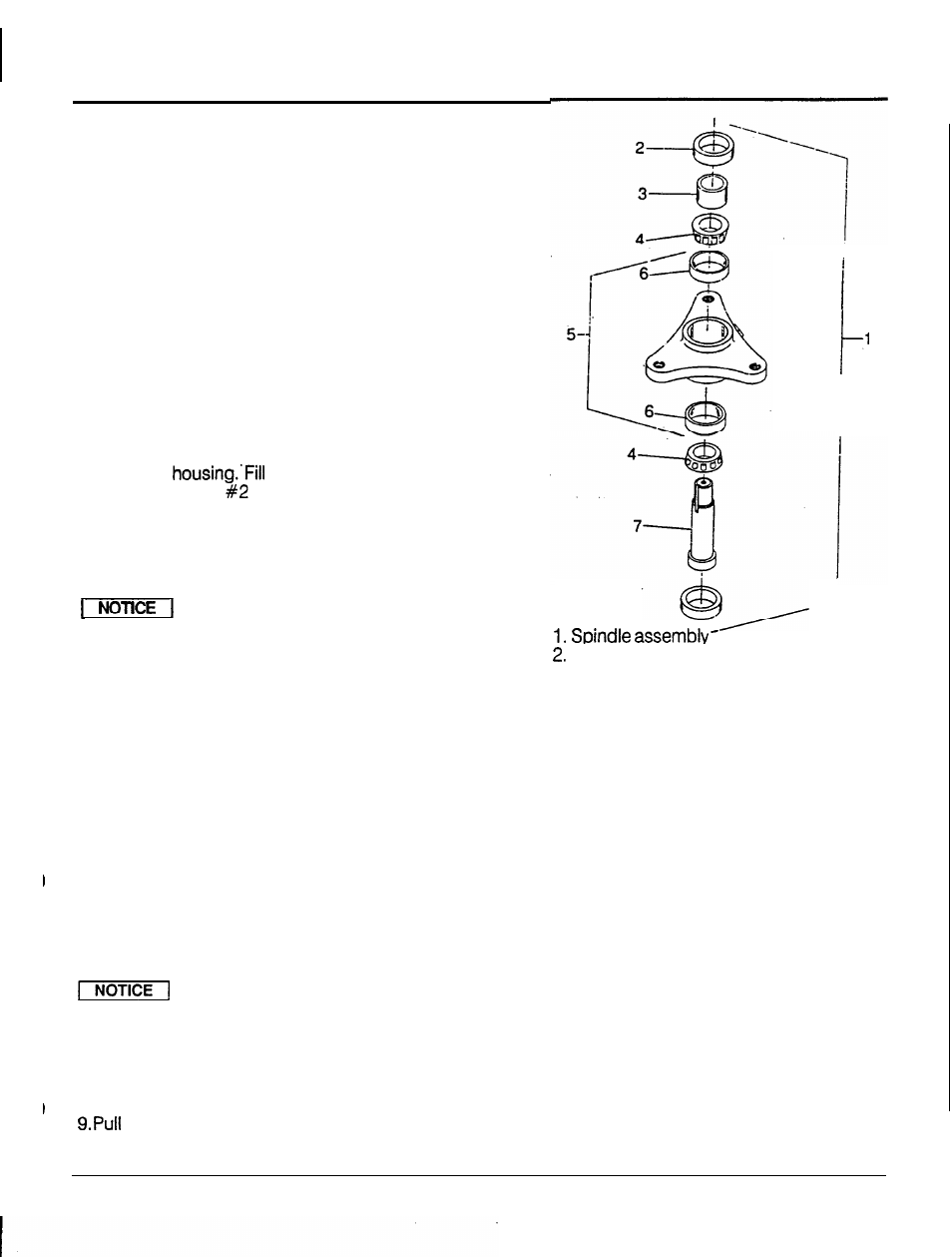 HONDA MM60 User Manual | Page 47 / 60