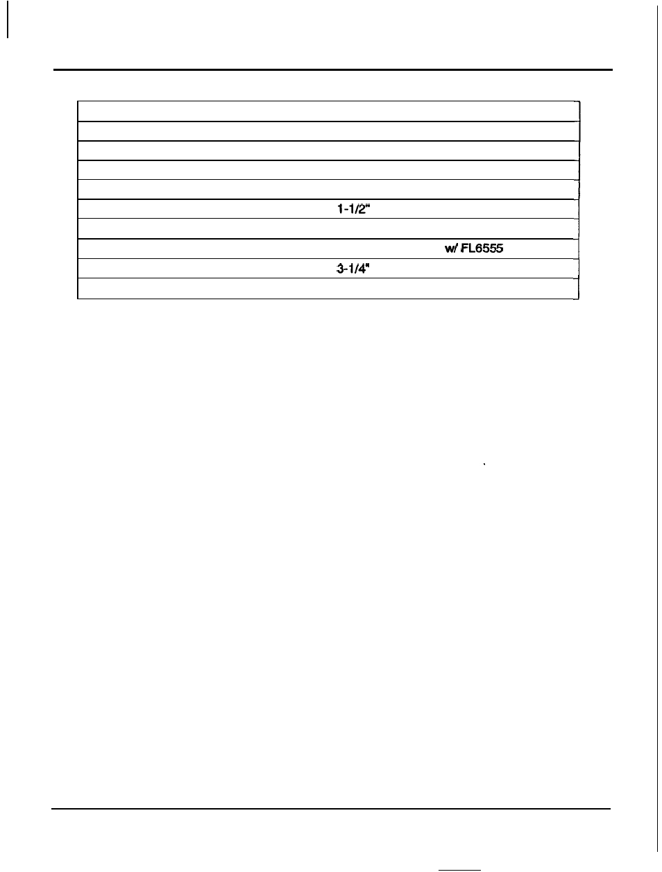 Specifications | HONDA MM60 User Manual | Page 57 / 60
