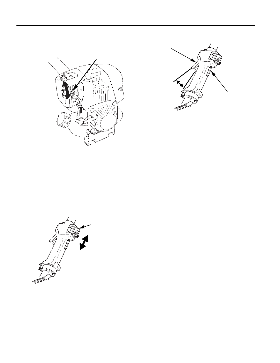 Controls, Controls & equipment 8 | HONDA HHE31C User Manual | Page 10 / 44