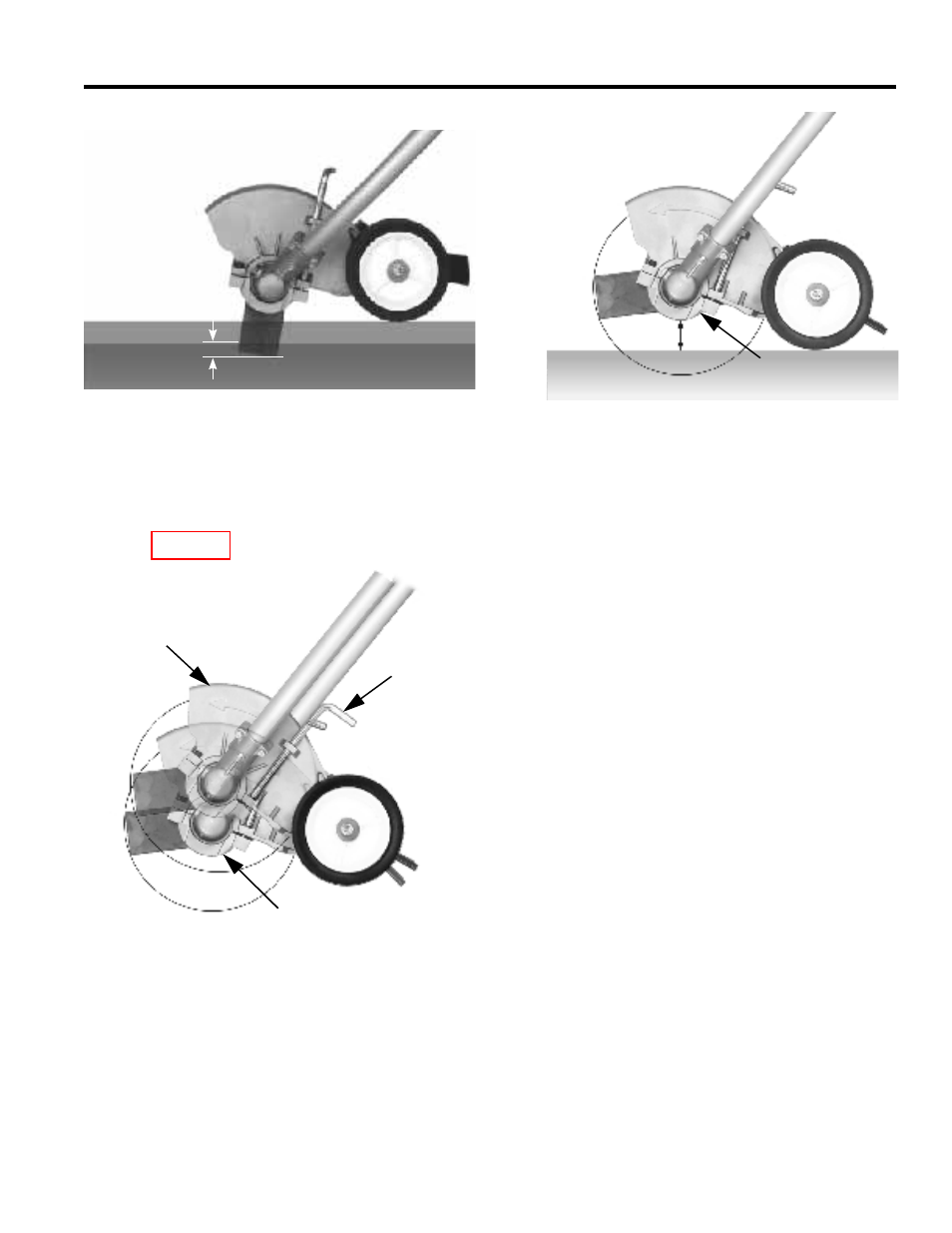 Before operation 13 | HONDA HHE31C User Manual | Page 15 / 44