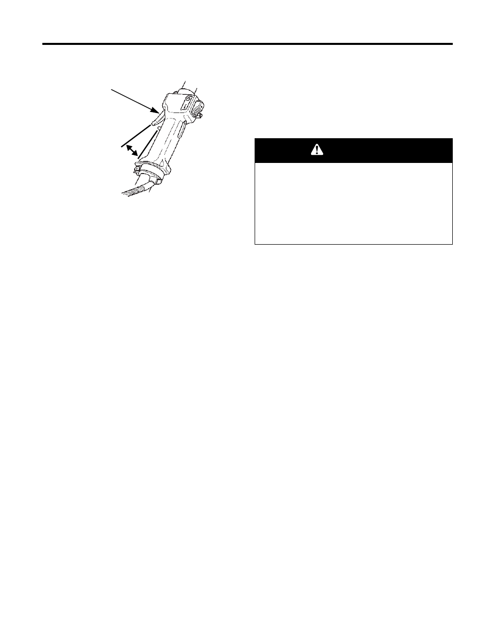 Safe operating practices, Operating tips, Warning | Operation 17 | HONDA HHE31C User Manual | Page 19 / 44
