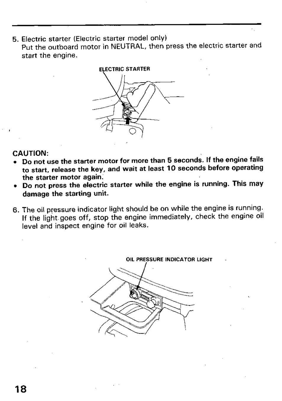 HONDA Outboard Motor BF15A User Manual | Page 20 / 81