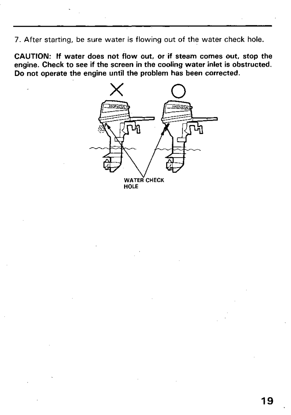 HONDA Outboard Motor BF15A User Manual | Page 21 / 81