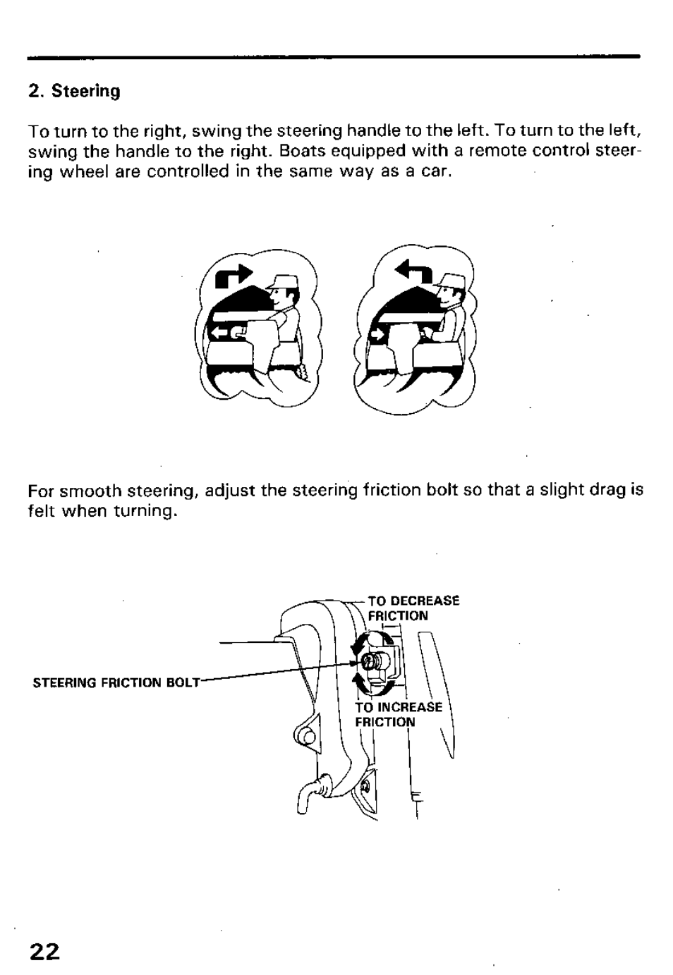 HONDA Outboard Motor BF15A User Manual | Page 24 / 81