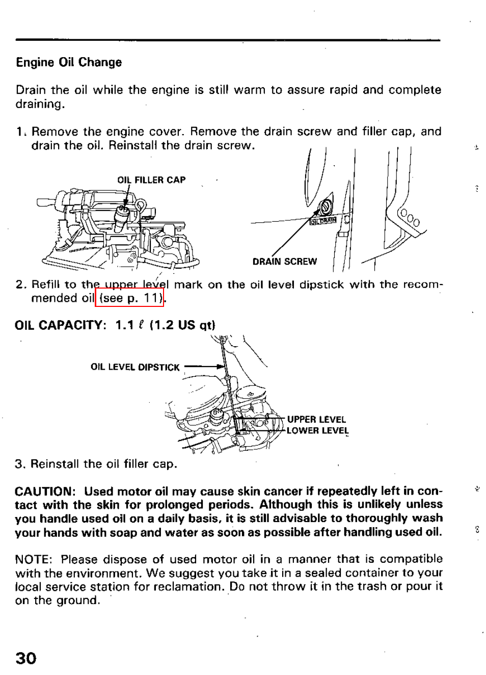 HONDA Outboard Motor BF15A User Manual | Page 32 / 81