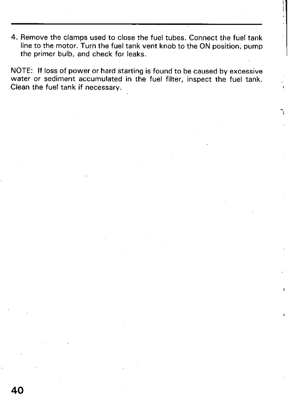 HONDA Outboard Motor BF15A User Manual | Page 42 / 81