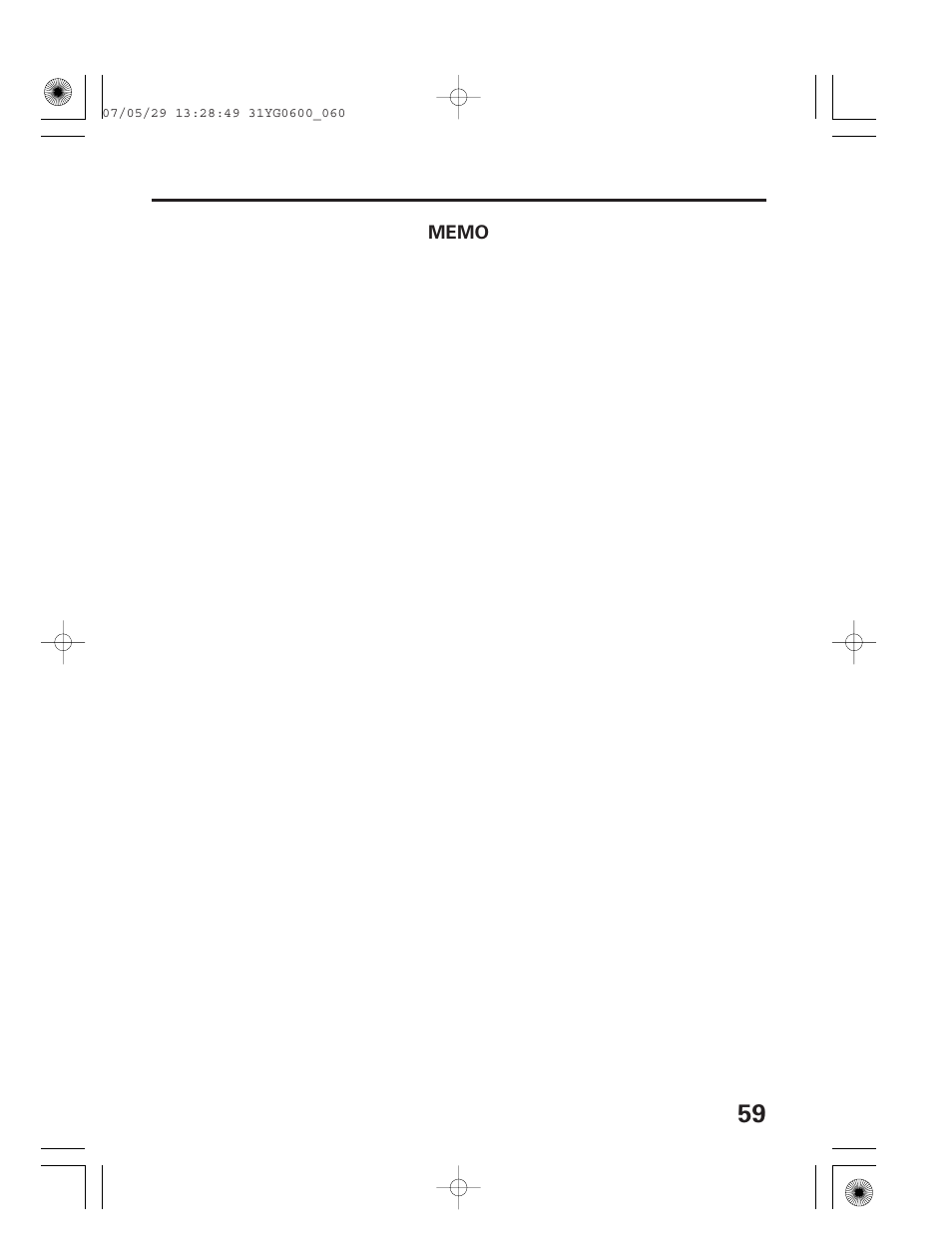 Consumer information, Honda publications | HONDA WT20X User Manual | Page 61 / 64